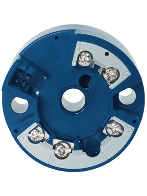 Jumo - 00394779 - Temperature signal converter, 00394779, Jumo