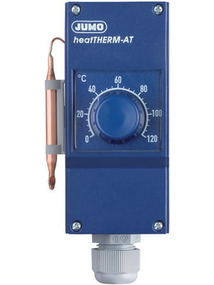 Jumo - 60003185 - Hook-on/long-distance line thermostat, 60003185, Jumo