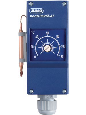 Jumo - 60003187 - Hook-on/long-distance line thermostat, 60003187, Jumo