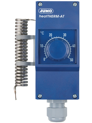 Jumo - 60003191 - Room thermostat, 60003191, Jumo