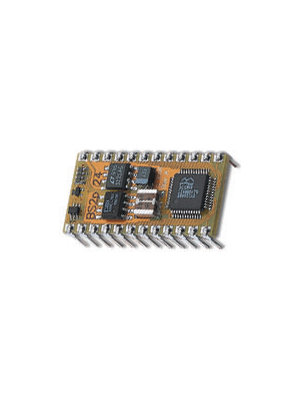 Parallax - BS2P24-IC - Basic Stamp 2P24 8 Bit 24-pin module, BS2P24-IC, Parallax