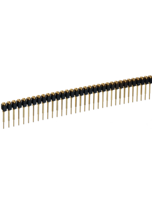 Fischer Elektronik - MK13/50GX1 - Pin header 1 x 50P Female 50, MK13/50GX1, Fischer Elektronik