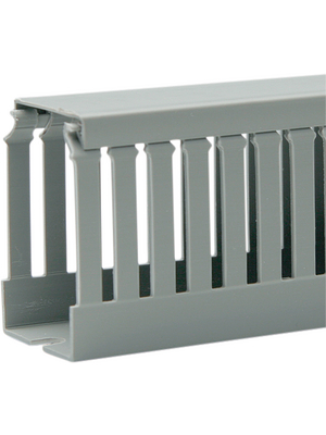 Iboco - T1 15X18 G - Cable trunking 2000 x 15 x 18 mm, T1 15X18 G, Iboco