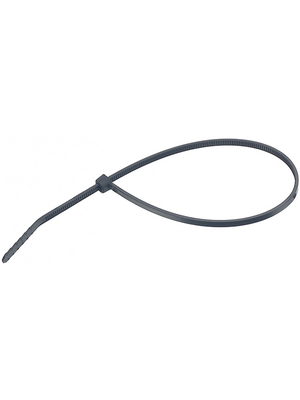 Thomas&Betts - TY100-18X-100 - Cable tie black 112 mm x2.4 mm, TY100-18X-100, Thomas&Betts