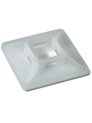 No Brand - 120 C - Cable tie mount 2.4...4.8 mm, 120 C, No Brand