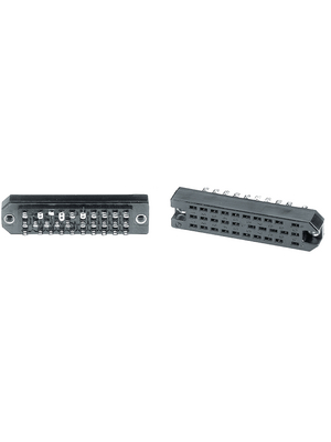 TE Connectivity - 1-1393725-4 - Multipole socket 30P, 1-1393725-4, TE Connectivity