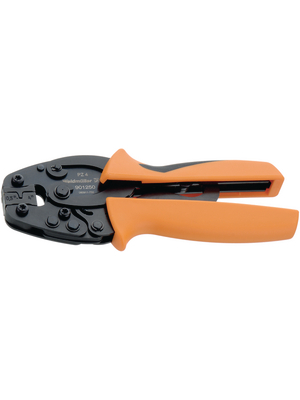 Weidmller - PZ 4 - Crimping pliers for wire end ferrules End-sleeves for wires 0.5...4 mm2, PZ 4, Weidmller