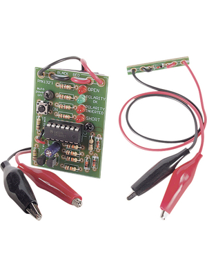 Velleman - MK132 - Cable Tester Kit N/A, MK132, Velleman
