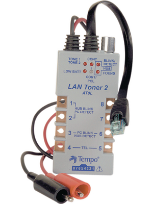 Greenlee - AT8L2 - LAN Toner 2, AT8L2, Greenlee