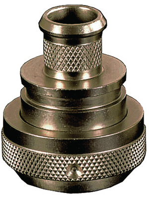 Amphenol - BL1SRL1054ABW - Back shell, with band lock, size 11, BL1SRL1054ABW, Amphenol