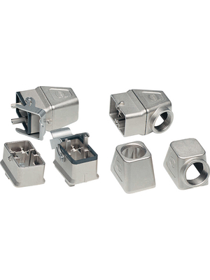 HARTING - 09 14 001 0301 - Attachment case, 09 14 001 0301, HARTING