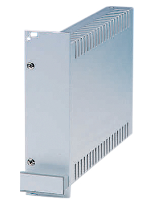 Pentair Schroff - 24811-397 - Plug-in Cassette, 3 HE, 7 TE, 24811-397, Pentair Schroff