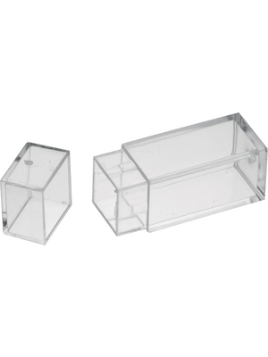 No Brand - KB-10 - Square cans 8.5 x 85 x 23 mm 8.5 x 85 mm, KB-10, No Brand