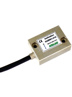 Kelag - KAS901-41A - Inclination Sensor  15, Resolution=0.001 , X-Axis, KAS901-41A, Kelag