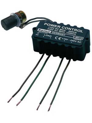 Kemo - M012 - Power Control 110...240 VAC N/A, M012, Kemo