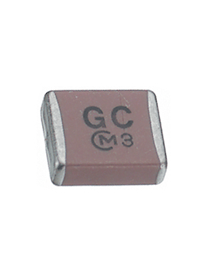 Murata - GA355DR7GB103KY02L - Capacitor 10 nF 250 VAC /  SEV  400 VAC, GA355DR7GB103KY02L, Murata