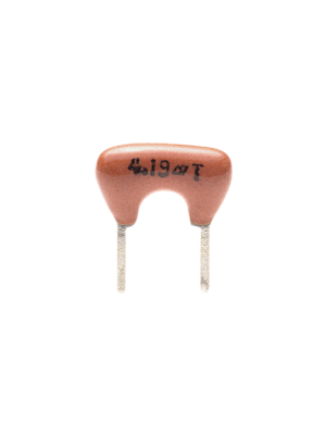 Keyseg - KR4.00MLW5B - Resonator 2 pin 4 MHz, KR4.00MLW5B, Keyseg