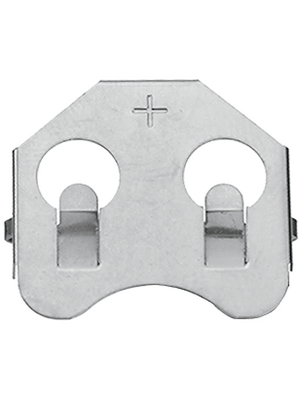 Keystone - 3013 - Battery holder 1 x CR1612/1616/1620/1632 N/A, 3013, Keystone