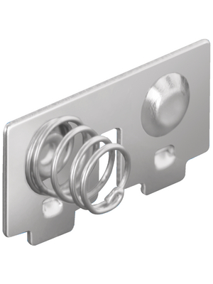 Keystone - 5213 - Battery holder 2 x AAA/AAAA/N N/A, 5213, Keystone