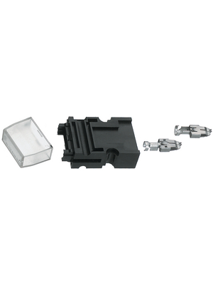 Littelfuse - 178.6105.0001 - Fuse holder ATC / ATO / FKS, 178.6105.0001, Littelfuse