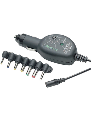 Nordic Power - SDC 2010 - DC/DC converter 1.5...12 VDC, SDC 2010, Nordic Power