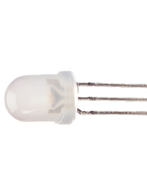 Kingbright - L-799EGW - LED 8 mm (T21/2) red + green Bi-colour, L-799EGW, Kingbright