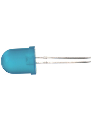 Kingbright - L-813MBDL - LED 10 mm (T31/2) blue, L-813MBDL, Kingbright