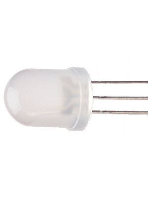 Kingbright - L-819EGW - LED 10 mm (T31/2) red + green Bi-colour, L-819EGW, Kingbright