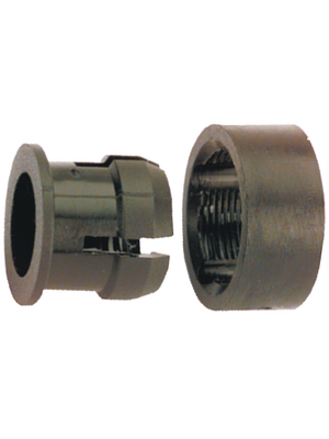 Kingbright - RTC-52 - LED holder 5 mm, RTC-52, Kingbright