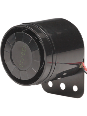 Kingstate - KPEG1600B - Piezo siren, KPEG1600B, Kingstate