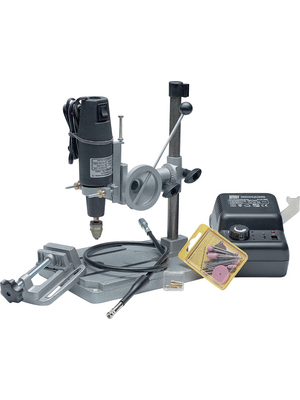 Donau - 0800V1 - Mini drill set 120 W, 0800V1, Donau