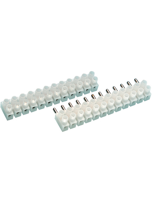 Camdenboss - CTSN431/12MF - Terminal strips 2.5 mm2 12P, CTSN431/12MF, Camdenboss