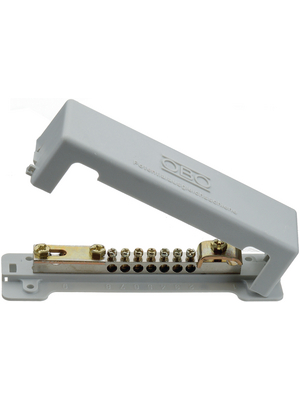 OBO-Bettermann - 1809 - Earthing bars, 1809, OBO-Bettermann