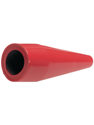 Mueller Electric Co - BU-49-2 - Insulated sleeve red, BU-49-2, Mueller Electric Co