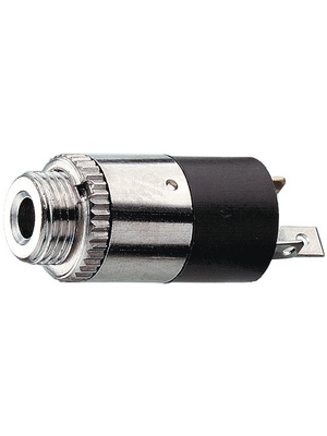 No Brand - KLB 13 - Flush-mounted jack socket 2.5 mm 3P, KLB 13, No Brand