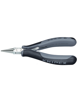 Knipex - 35 32 115 ESD - ESD Electronic gripping pliers 115 mm, 35 32 115 ESD, Knipex