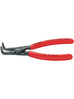 Knipex - 49 21 A31 - Circlip pliers for external circlips 40...100 mm 210 mm, 49 21 A31, Knipex