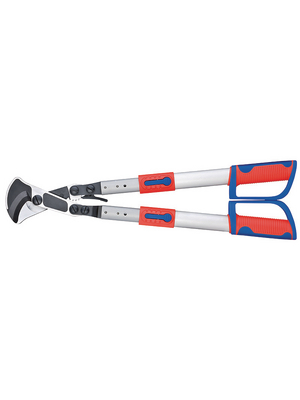 Knipex - 95 32 038 - Cable shears, ratchet, telescopic handle, 95 32 038, Knipex