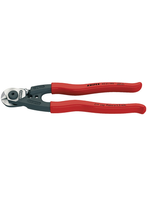 Knipex - 95 61 190 - Wire rope cutters, 95 61 190, Knipex