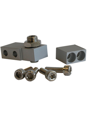 SMC - MXS-AS6 - Stroke-arresting device, MXS-AS6, SMC