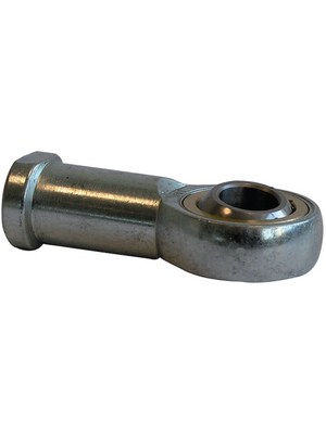 SMC - KJ10D - Plain bearing rod end to DIN 648, KJ10D, SMC