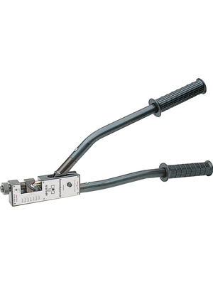 WDT - KP-670 - Crimping tool for non-insulated cable lugs Non-insulated cable lugs 6...70 mm2, KP-670, WDT