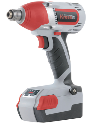 Kress - 180 AFT-D - Cordless impact wrench/driver 18 V  Li-Ion / 3.0 Ah, 180 AFT-D, Kress