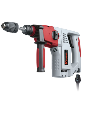 Kress - 800 PSE QUIXS-SET, DE - Hammer drill 800 W F (CEE 7/4), 800 PSE QUIXS-SET, DE, Kress