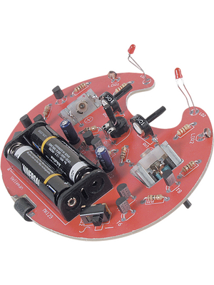 Velleman - MK129 - Crawling Microbug Kit N/A, MK129, Velleman