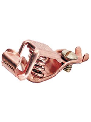 Mueller Electric Co - BU-45-C - Battery clip copper 30 VAC 60 VDC, 10 A, BU-45-C, Mueller Electric Co