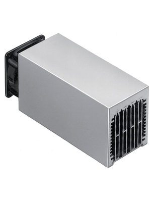 Fischer Elektronik - LA 6/ 100/ 12V - Fan unit 100 mm 12 VDC, LA 6/ 100/ 12V, Fischer Elektronik