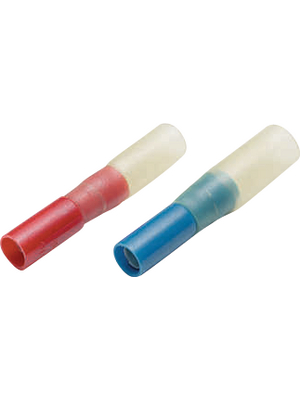 K.S.Terminals - FRFNYDH1-156 - Crimp terminal red N/A, FRFNYDH1-156, K.S.Terminals