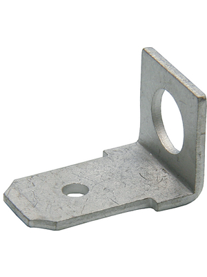 K.S.Terminals - PC3L25004LT - Push-on blade terminal N/A 6.3 x 0.8 mm, PC3L25004LT, K.S.Terminals