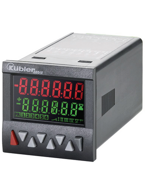 Kbler - 6.923.0103.300 - Multifunction Preset Counter, 48 x 48 mm, 6.923.0103.300, Kbler